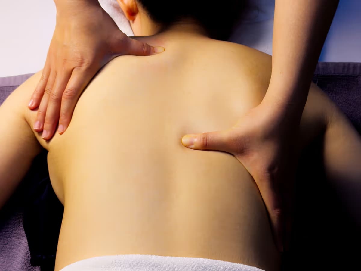 THERAPY: BODY RECOVERY