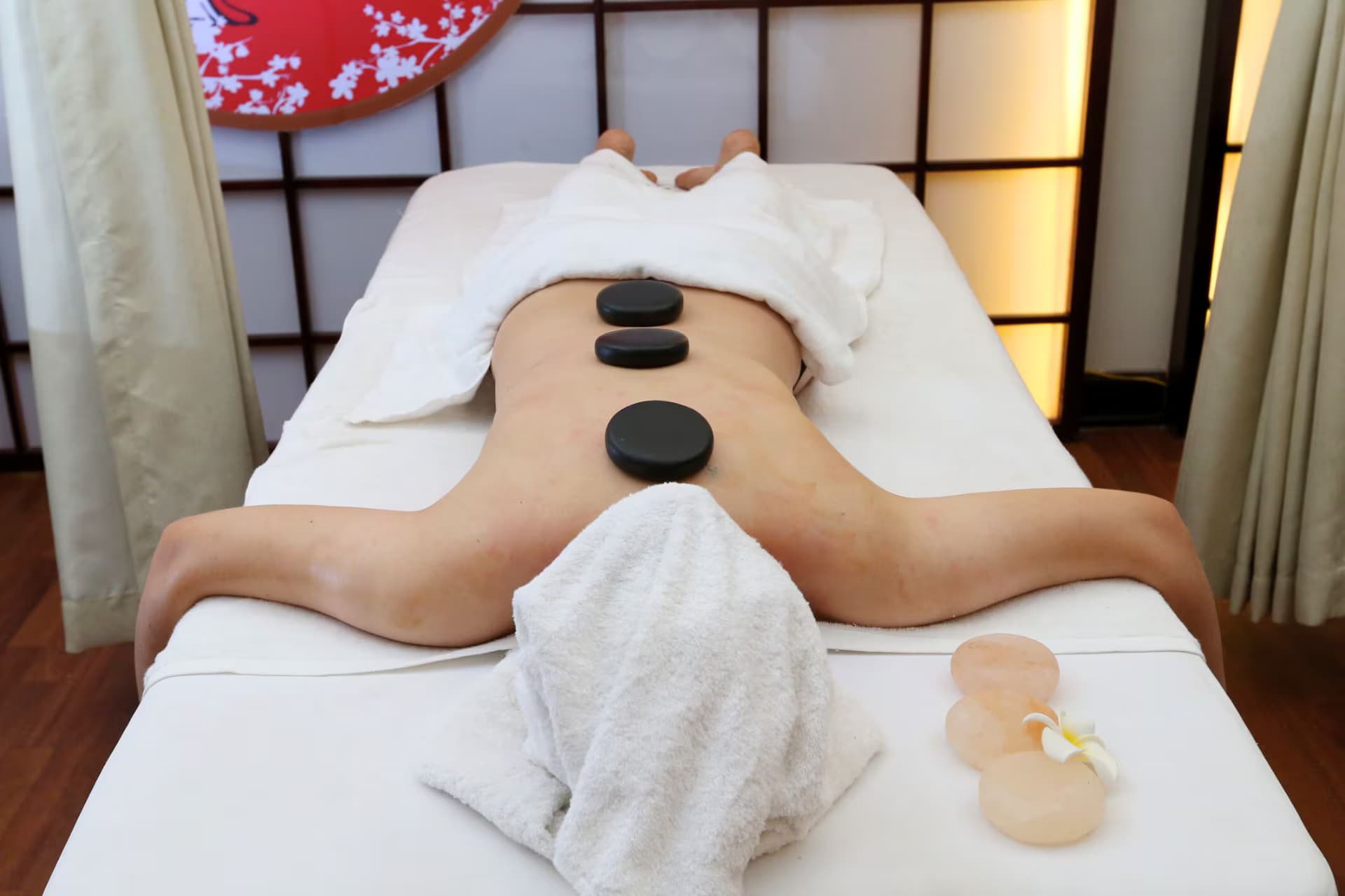 Spa interior